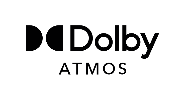 Logo Dolby ATMOS
